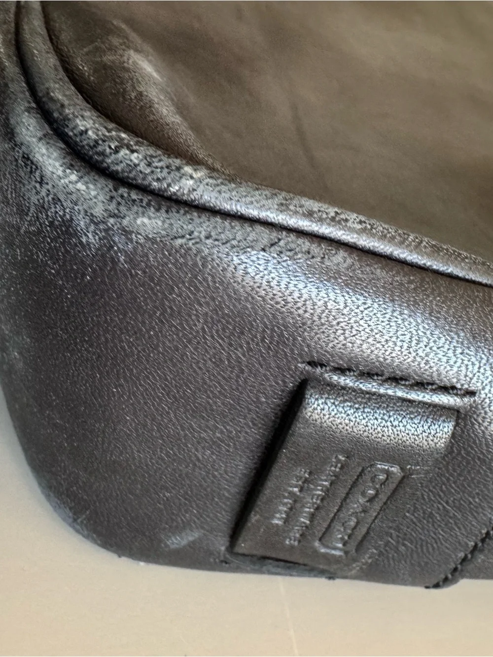 Coach vintage metropolitan